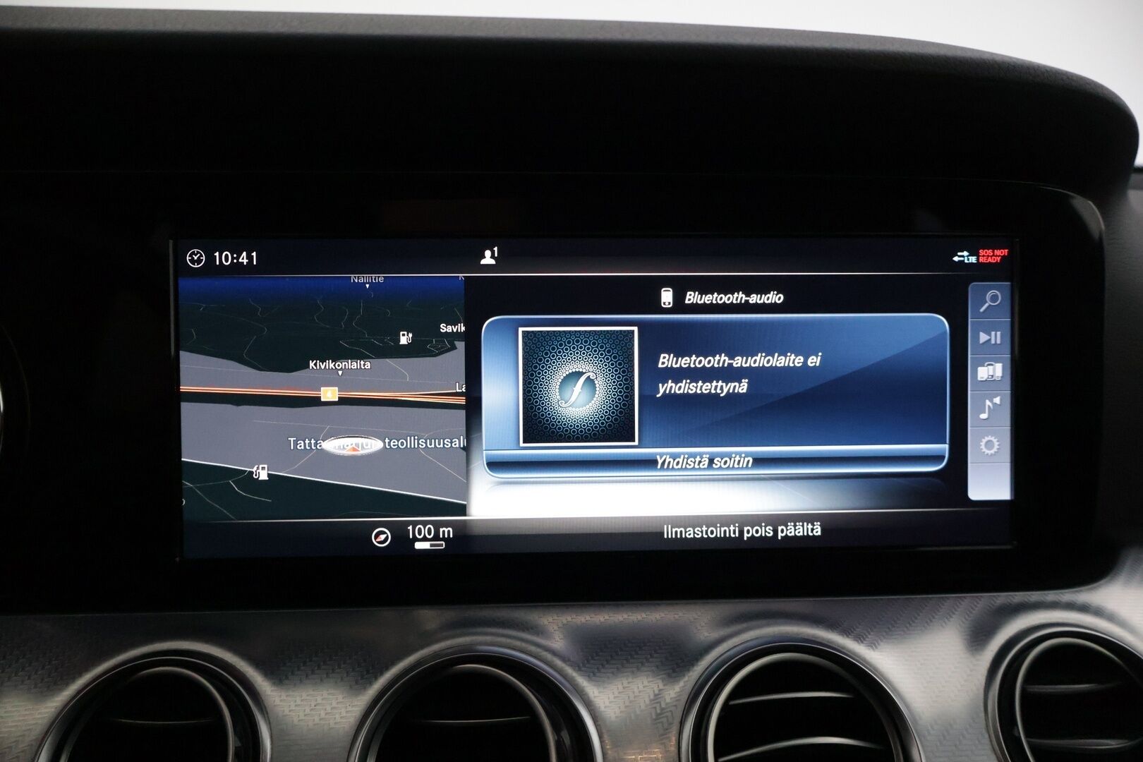 Mercedes-Benz E 2017 220 d 4Matic T A All-Terrain * Distronic+ / Webasto / Ilma-Alusta / Sähkökontti / Vetokoukku / P-Kamera* - Adapt. Cruise / 2x Vanteet & Renkaat / Hyvin huollettu! - HULLUT AVAJAISHULINAT KORKOTARJOUS 3,29 %