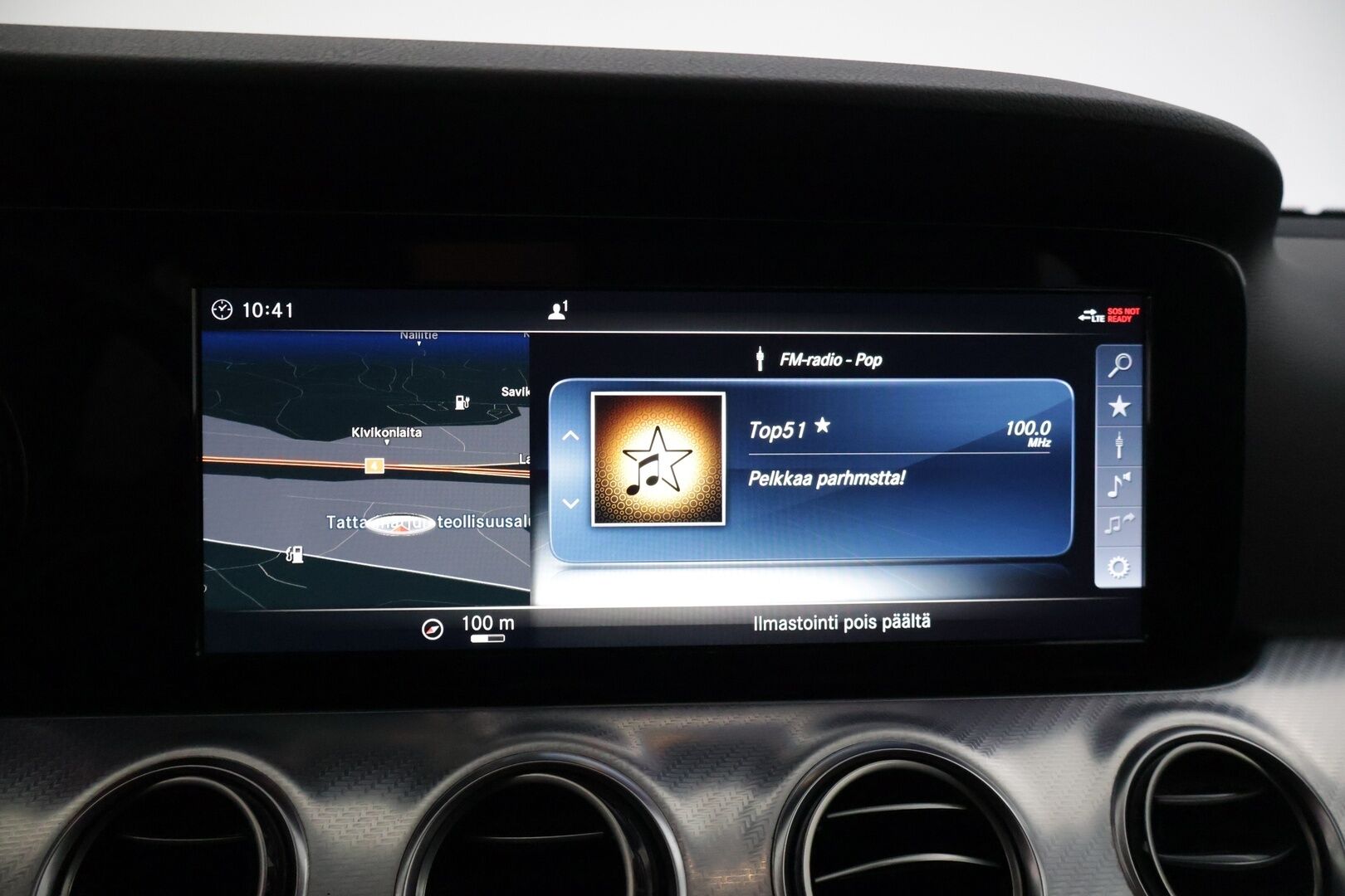 Mercedes-Benz E 2017 220 d 4Matic T A All-Terrain * Distronic+ / Webasto / Ilma-Alusta / Sähkökontti / Vetokoukku / P-Kamera* - Adapt. Cruise / 2x Vanteet & Renkaat / Hyvin huollettu! - HULLUT AVAJAISHULINAT KORKOTARJOUS 3,29 %