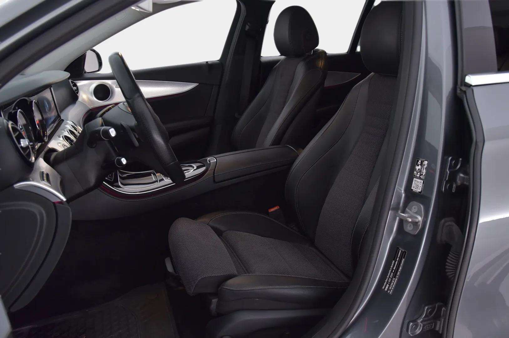 Mercedes-Benz E 2017 220 d 4Matic T A All-Terrain * Distronic+ / Sähkökontti / Vetokoukku / Webasto / P-Kamera* - 2x Vanteet & Renkaat / Hyvin huollettu! - HULLUT VÄLIPÄIVÄT KORKOTARJOUS 2,49%