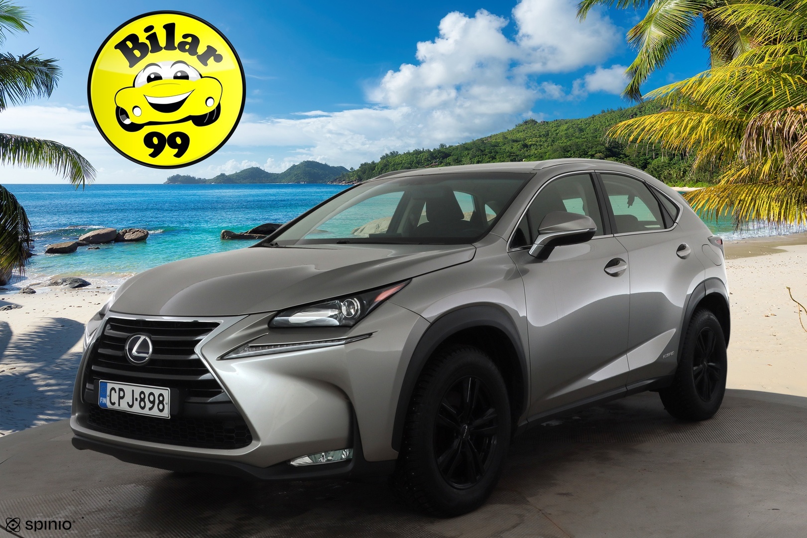 Lexus NX 2016