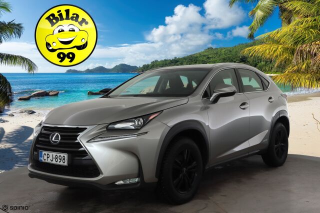 Lexus NX 2016