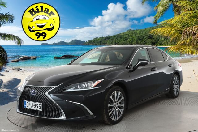 Lexus ES 2020