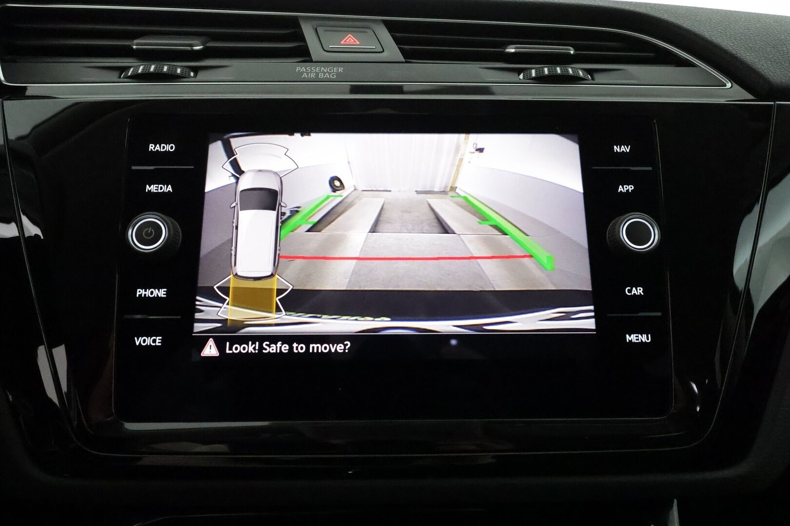 Volkswagen Touran 2021 Style 1,5 TSI EVO 110kW DSG 7-hlö **Webasto / Digimittari / LED / P-kamera / Adapt.Vakkari / Ratinlämmitin** - 3,99 % KORKOTARJOUS TÄHÄN AUTOON - 1-Om Suomi-auto / Merkkihuollettu