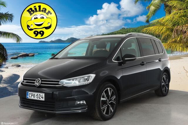 Volkswagen Touran -kuva