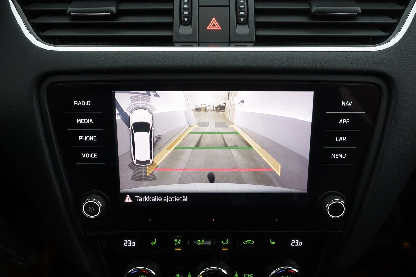 Skoda Octavia 2018 Combi 2,0 TDI 184 4x4 RS DSG * Facelift / Canton / Webasto / ACC / Koukku / Apple&Android / P.Kamera *