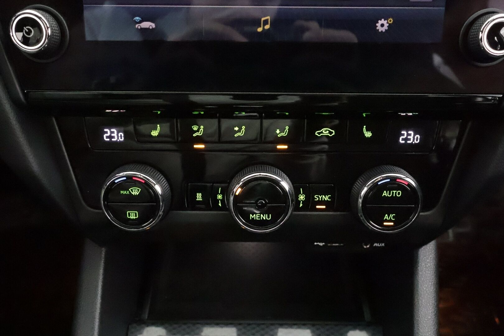 Skoda Octavia 2018 Combi 2,0 TDI 184 4x4 RS DSG * Facelift / Canton / Webasto / ACC / Koukku / Apple&Android / P.Kamera *