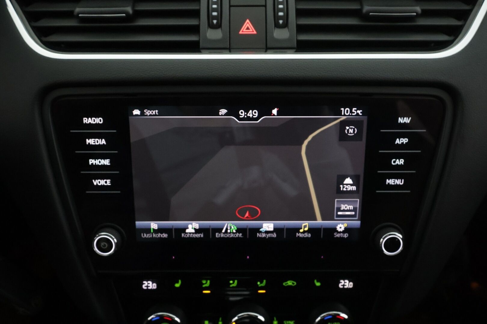 Skoda Octavia 2018 Combi 2,0 TDI 184 4x4 RS DSG * Facelift / Canton / Webasto / ACC / Koukku / Apple&Android / P.Kamera *