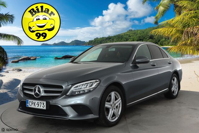 Mercedes-Benz C -kuva