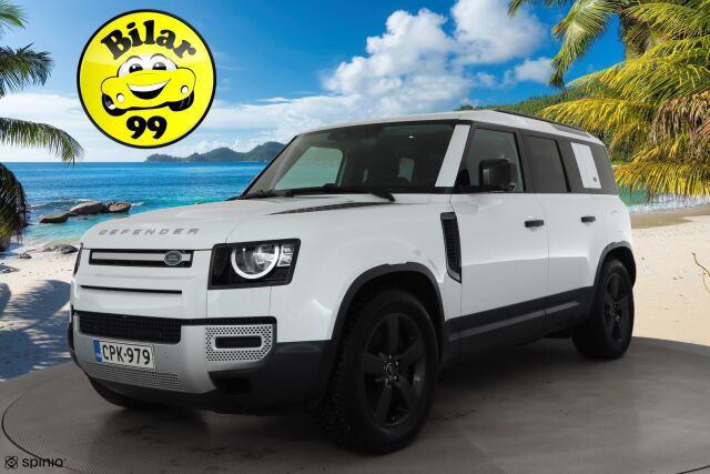 Land Rover Defender 2022