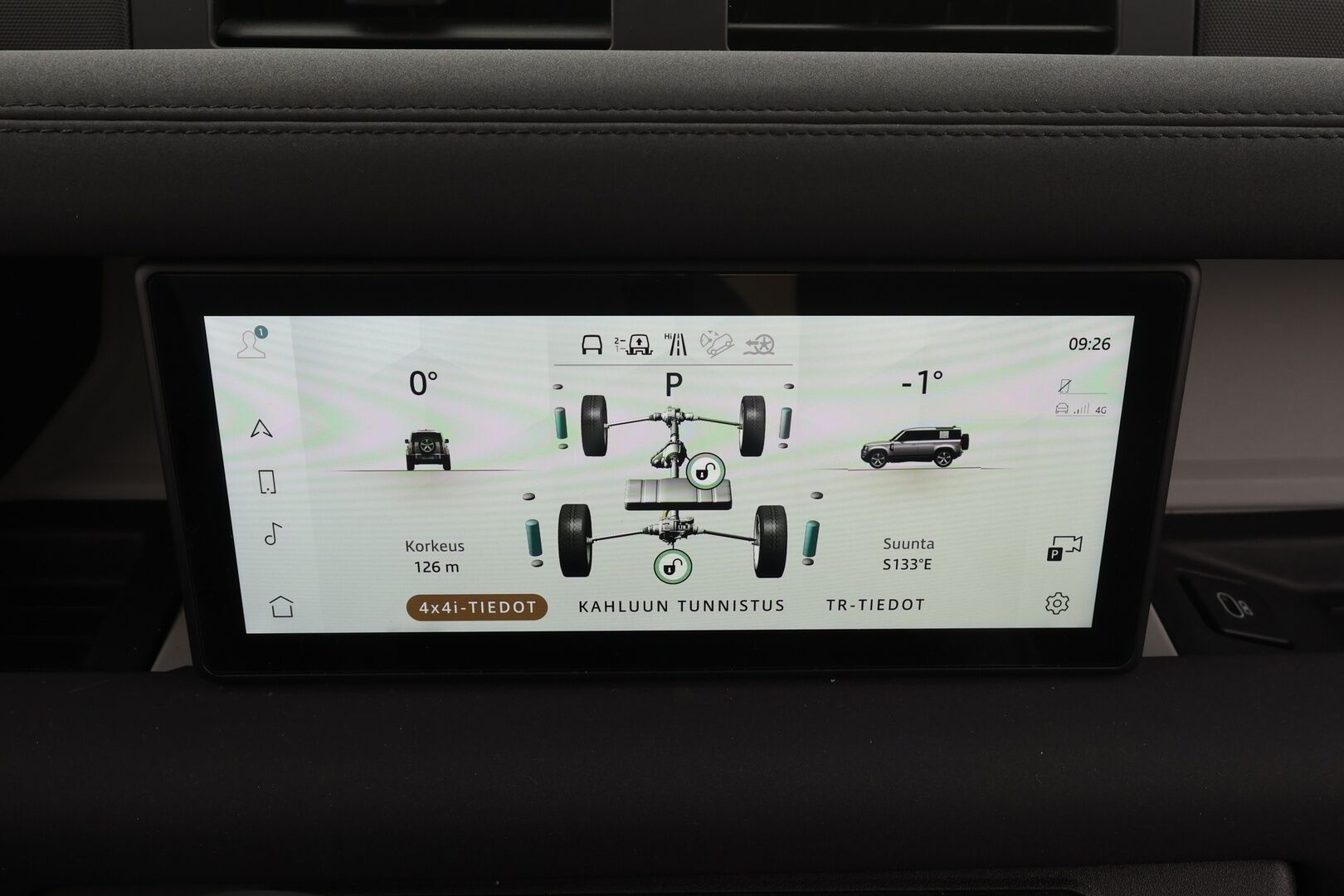 Land Rover Defender 2022 110 P400e Plug-in Hybrid * Vakkari / Webasto / 360 kamera / Ilma-alusta / Koukku / Navi * - Suomi-auto / Akku kuntotarkastettu SoH 94,2% / Kahdet renkaat aluvanteilla 