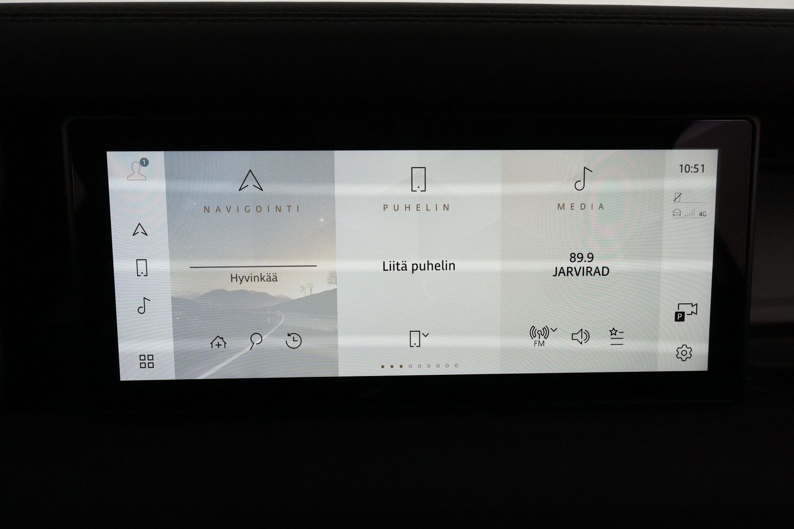 Land Rover Defender 2022 110 P400e Plug-in Hybrid **Vakkari / Webasto / 360.kamera / Ilma-alusta / Koukku / Navi** - 2,99 % KORKOTARJOUS TÄHÄN AUTOON - Suomi-auto / Kahdet renkaat aluvanteilla / Merkkihuollettu