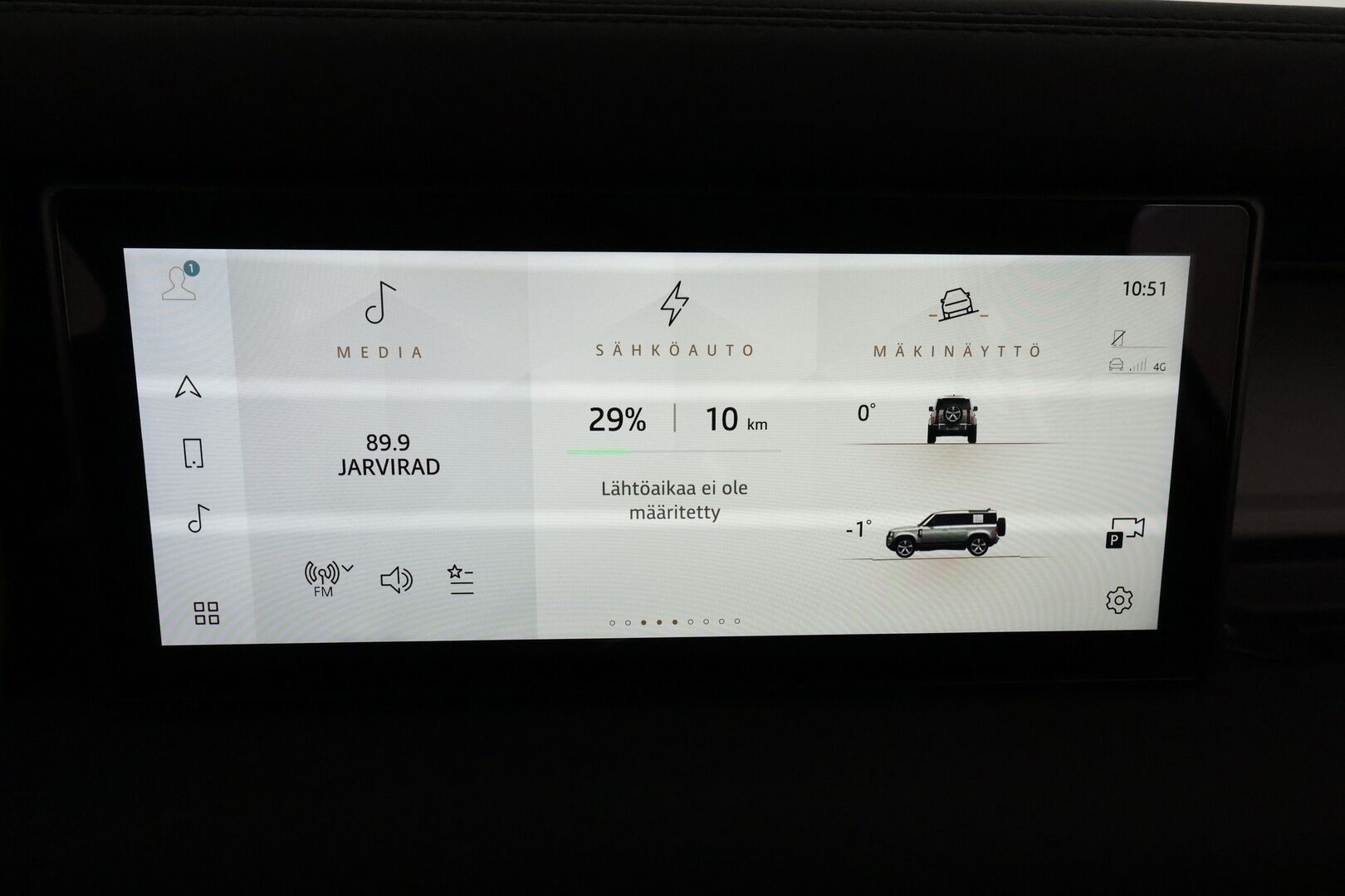 Land Rover Defender 2022 110 P400e Plug-in Hybrid **Vakkari / Webasto / 360.kamera / Ilma-alusta / Koukku / Navi** - 2,99 % KORKOTARJOUS TÄHÄN AUTOON - Suomi-auto / Kahdet renkaat aluvanteilla / Merkkihuollettu