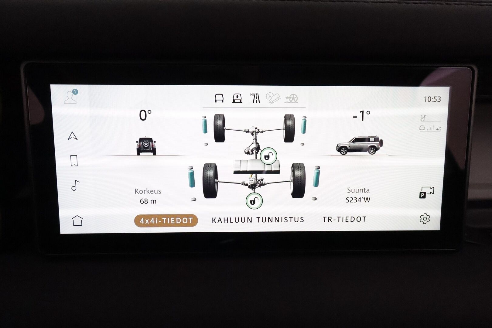 Land Rover Defender 2022 110 P400e Plug-in Hybrid **Vakkari / Webasto / 360.kamera / Ilma-alusta / Koukku / Navi** - 2,99 % KORKOTARJOUS TÄHÄN AUTOON - Suomi-auto / Kahdet renkaat aluvanteilla / Merkkihuollettu