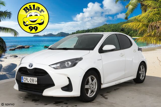 Toyota Yaris 2021