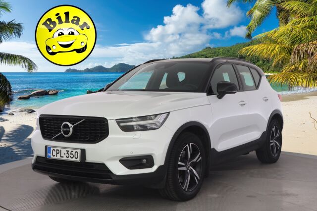 Volvo XC40 2021