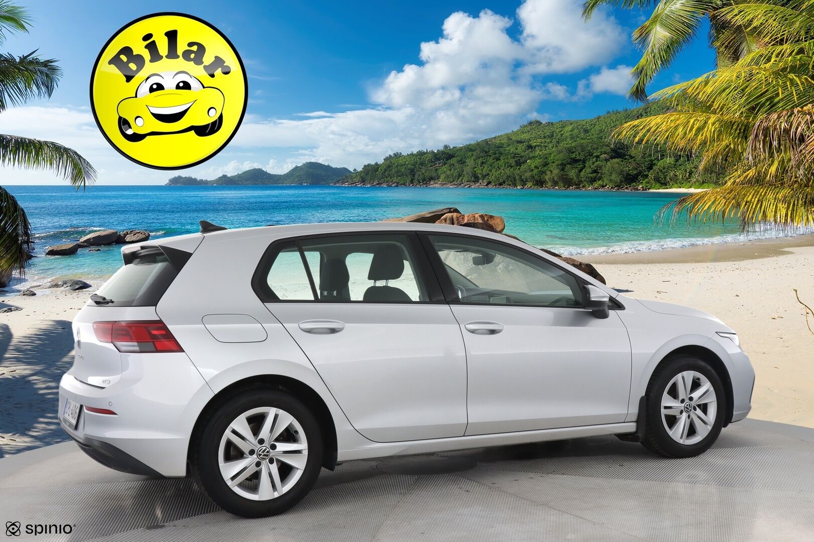 Volkswagen Golf 2021 Comfort Business 1,0 eTSI 81 kW (MHEV) DSG-automaatti - *Suomi-auto / Webasto / Carplay / ACC / Navi / Lane assist / Tutkat*