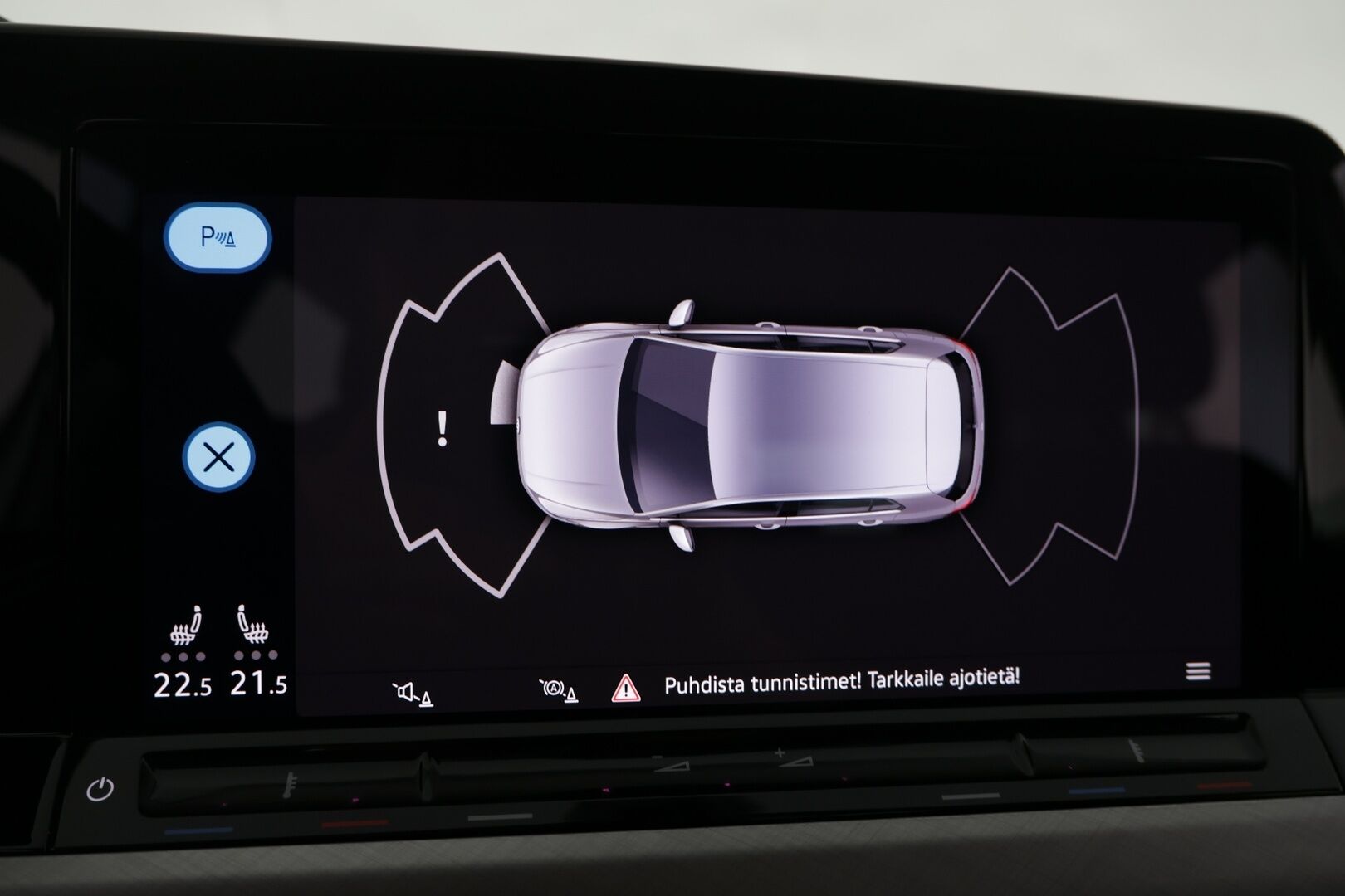 Volkswagen Golf 2021 Comfort Business 1,0 eTSI 81 kW (MHEV) DSG-automaatti - *Suomi-auto / Webasto / Carplay / ACC / Navi / Lane assist / Tutkat*