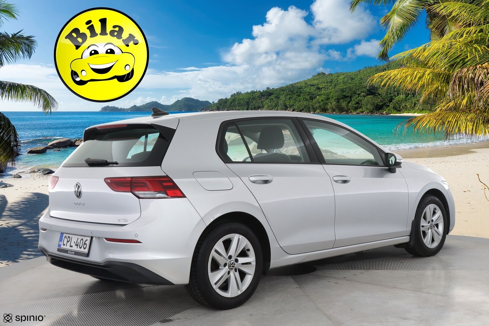 Volkswagen Golf 2021 Comfort Business 1,0 eTSI 81 kW (MHEV) DSG-automaatti - *Suomi-auto / Webasto / Carplay / ACC / Navi / Lane assist / Tutkat*