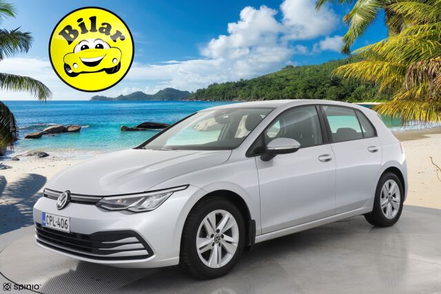 Volkswagen Golf 2021