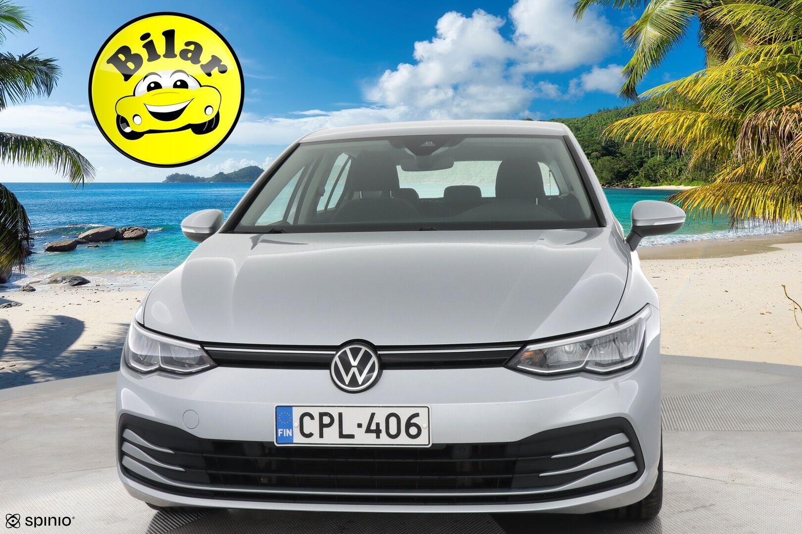 Volkswagen Golf 2021 Comfort Business 1,0 eTSI 81 kW (MHEV) DSG-automaatti - *Suomi-auto / Webasto / Carplay / ACC / Navi / Lane assist / Tutkat*