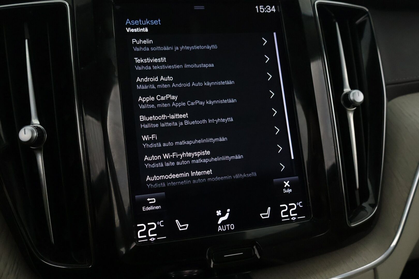 Volvo XC60 2021 T6 TwE AWD Business Inscription aut. *Webasto / Panorama / H&K / HUD / 360* - *ACC / Pilot Assist /  Adapt. LED / BLIS / Keyless / CarPlay* - HULLU BLACKWEEK KORKOTARJOUS 2,49%