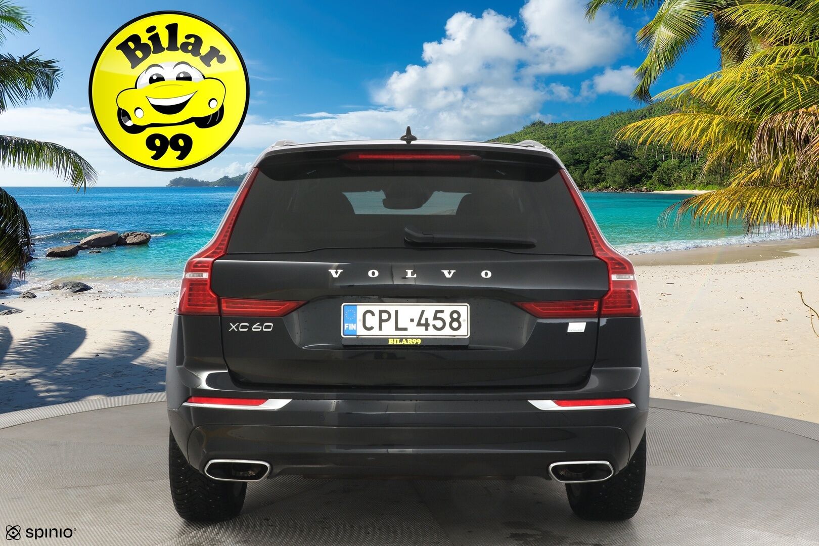 Volvo XC60 2021 T6 TwE AWD Business Inscription aut. *Webasto / Panorama / H&K / HUD / 360* - *ACC / Pilot Assist /  Adapt. LED / BLIS / Keyless / CarPlay* - HULLU BLACKWEEK KORKOTARJOUS 2,49%