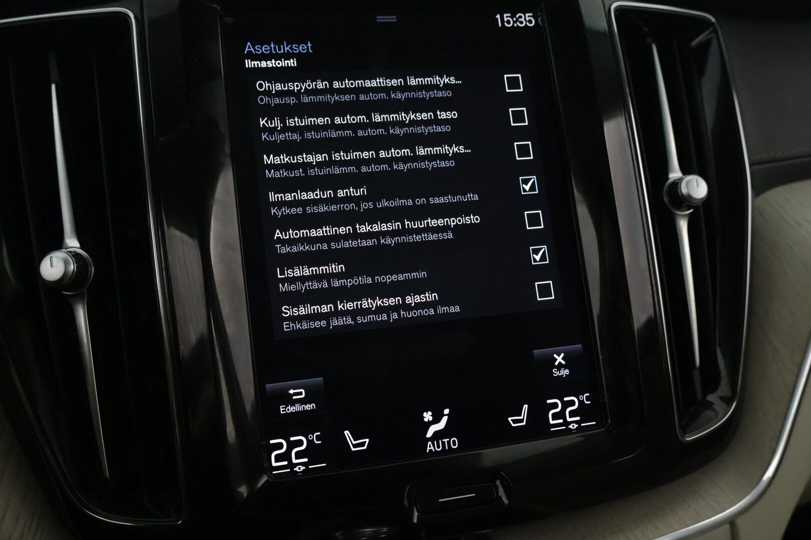 Volvo XC60 2021 T6 TwE AWD Business Inscription aut. *Webasto / Panorama / H&K / HUD / 360* - *ACC / Pilot Assist /  Adapt. LED / BLIS / Keyless / CarPlay* - HULLU BLACKWEEK KORKOTARJOUS 2,49%