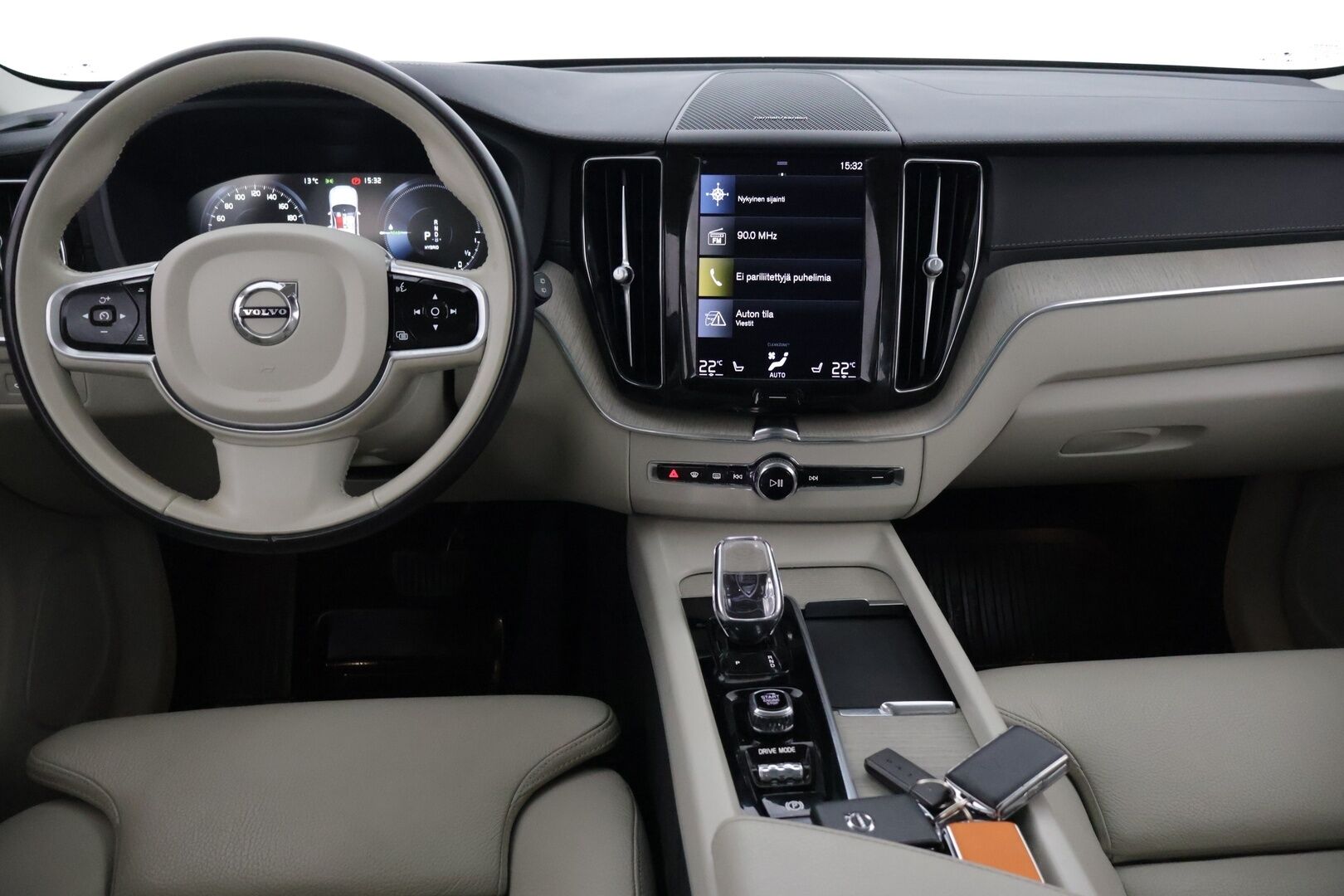 Volvo XC60 2021 T6 TwE AWD Business Inscription aut. *Webasto / Panorama / H&K / HUD / 360* - *ACC / Pilot Assist /  Adapt. LED / BLIS / Keyless / CarPlay* - HULLU BLACKWEEK KORKOTARJOUS 2,49%