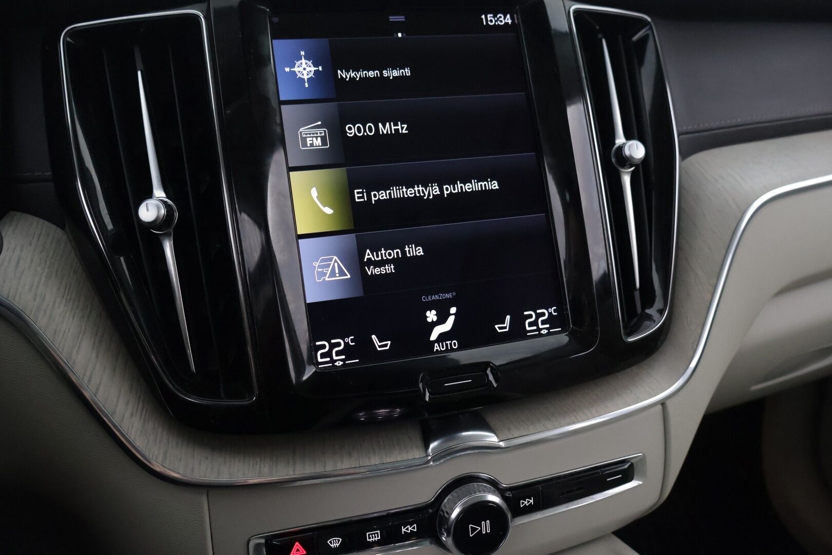 Volvo XC60 2021 T6 TwE AWD Business Inscription aut. *Webasto / Panorama / H&K / HUD / 360* - *ACC / Pilot Assist /  Adapt. LED / BLIS / Keyless / CarPlay* - HULLU BLACKWEEK KORKOTARJOUS 2,49%