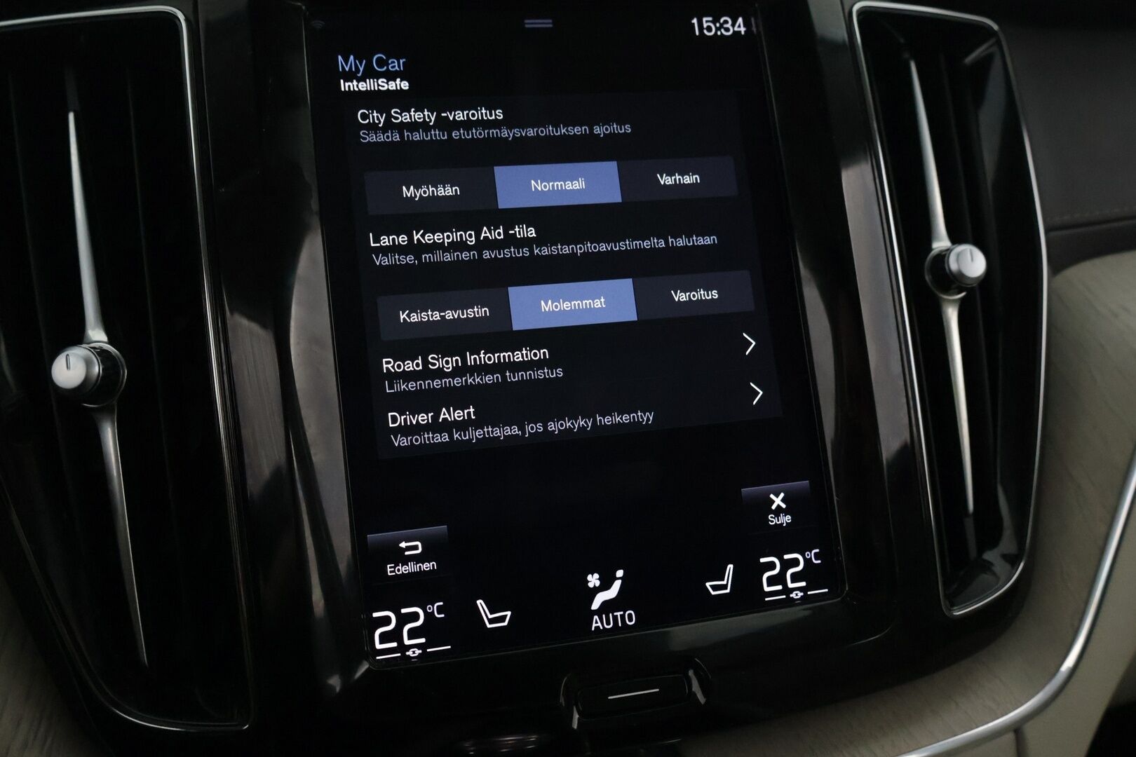 Volvo XC60 2021 T6 TwE AWD Business Inscription aut. *Webasto / Panorama / H&K / HUD / 360* - *ACC / Pilot Assist /  Adapt. LED / BLIS / Keyless / CarPlay* - HULLU BLACKWEEK KORKOTARJOUS 2,49%