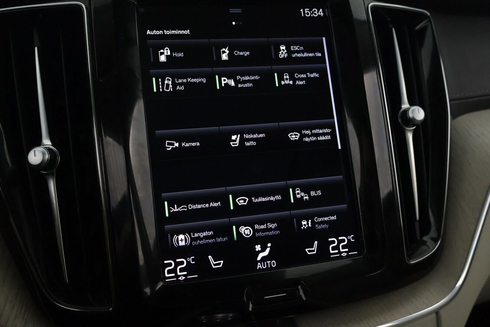 Volvo XC60 2021 T6 TwE AWD Business Inscription aut. *Webasto / Panorama / H&K / HUD / 360* - *ACC / Pilot Assist /  Adapt. LED / BLIS / Keyless / CarPlay* - HULLU BLACKWEEK KORKOTARJOUS 2,49%