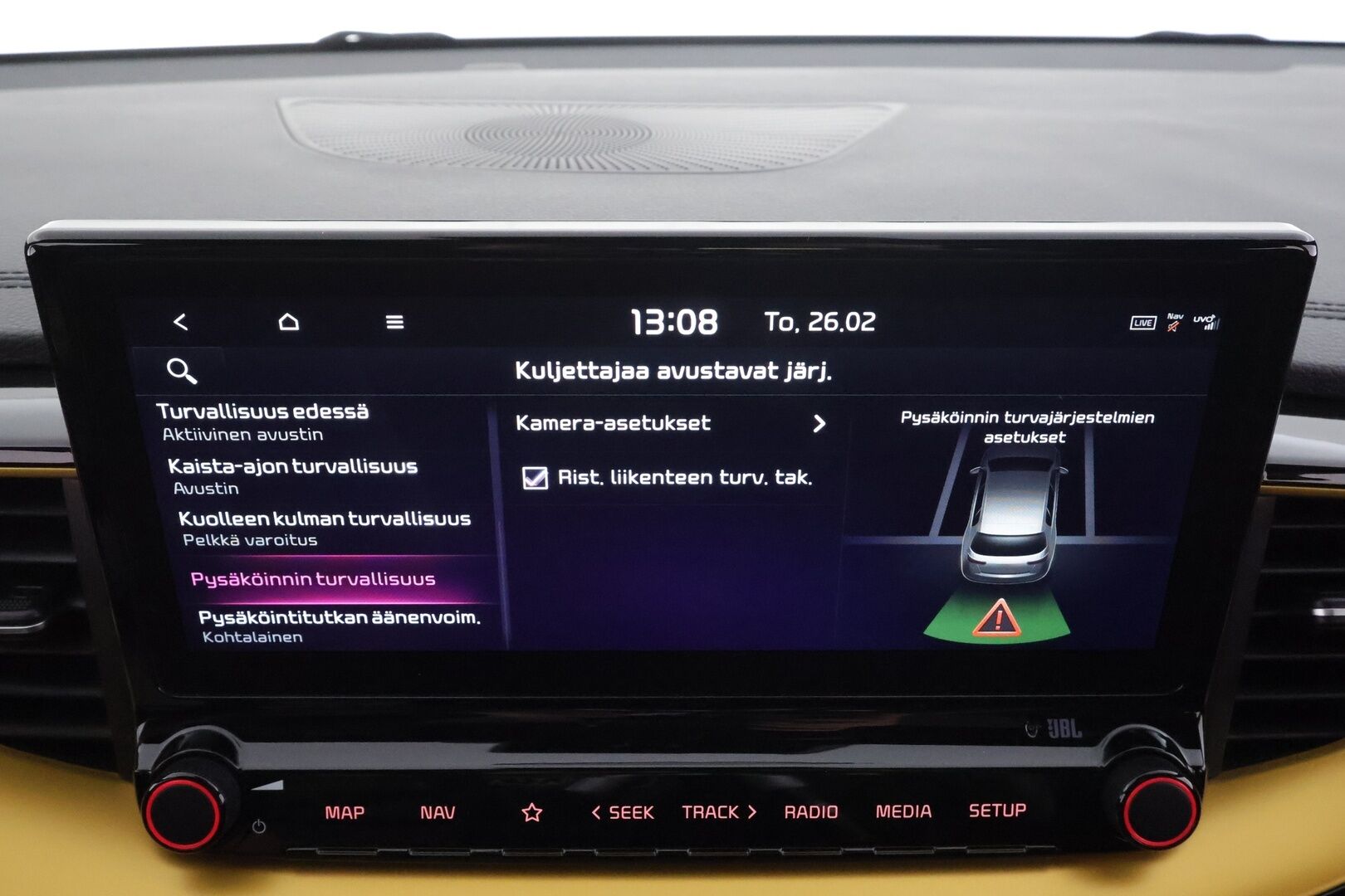 Kia XCeed 2021 1,5 T-GDI business premium DCT - ACC | Panorama | JBL | P-kamera | LED | Ratinlämmitin | BLIS | NAVI | Keyless