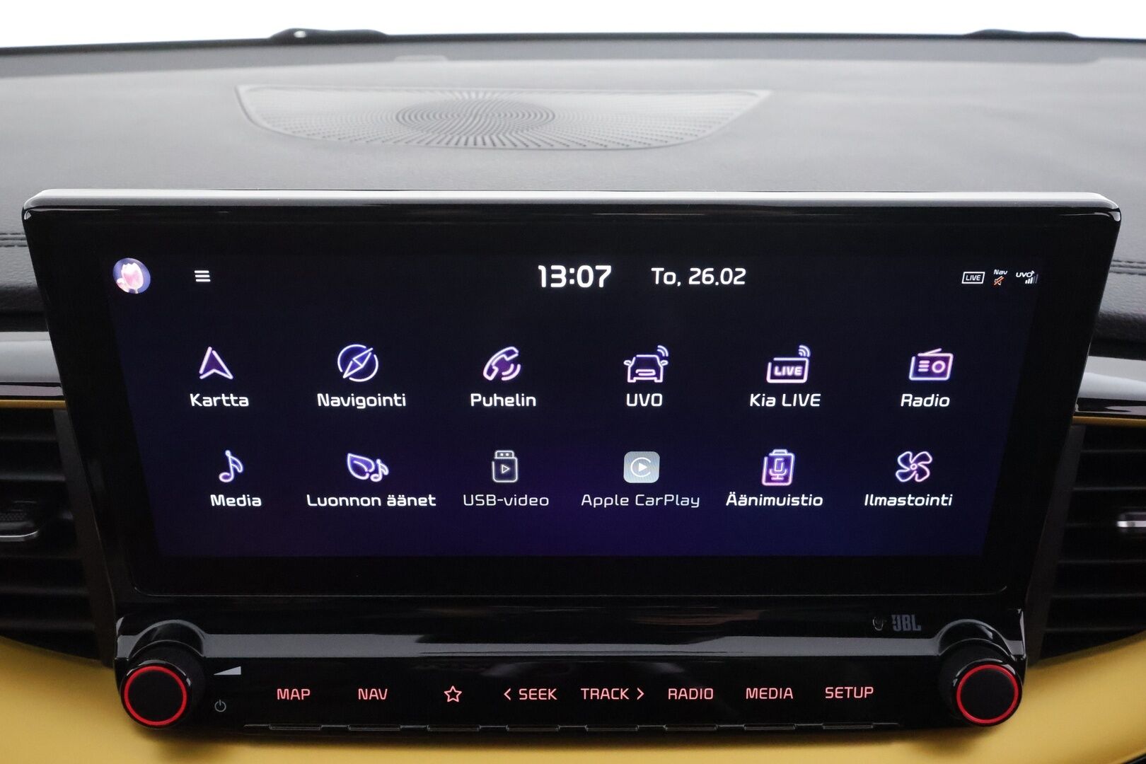 Kia XCeed 2021 1,5 T-GDI business premium DCT * 1-om. Suomi-auto / ACC / JBL / Panorama / P.kamera / Keyless / Muistipenkki / Apple&Android *