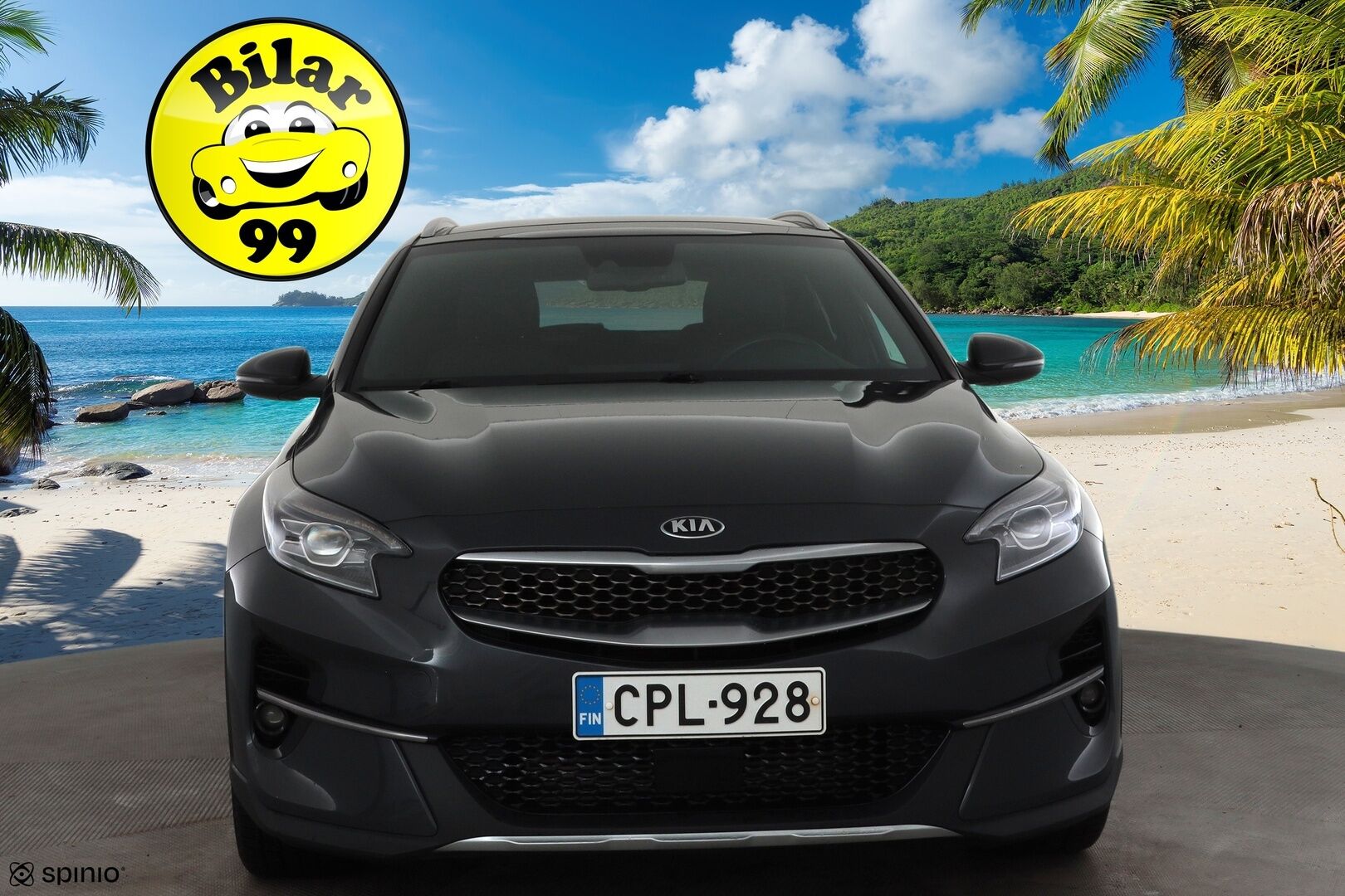 Kia XCeed 2021 1,5 T-GDI business premium DCT * 1-om. Suomi-auto / ACC / JBL / Panorama / P.kamera / Keyless / Muistipenkki / Apple&Android *