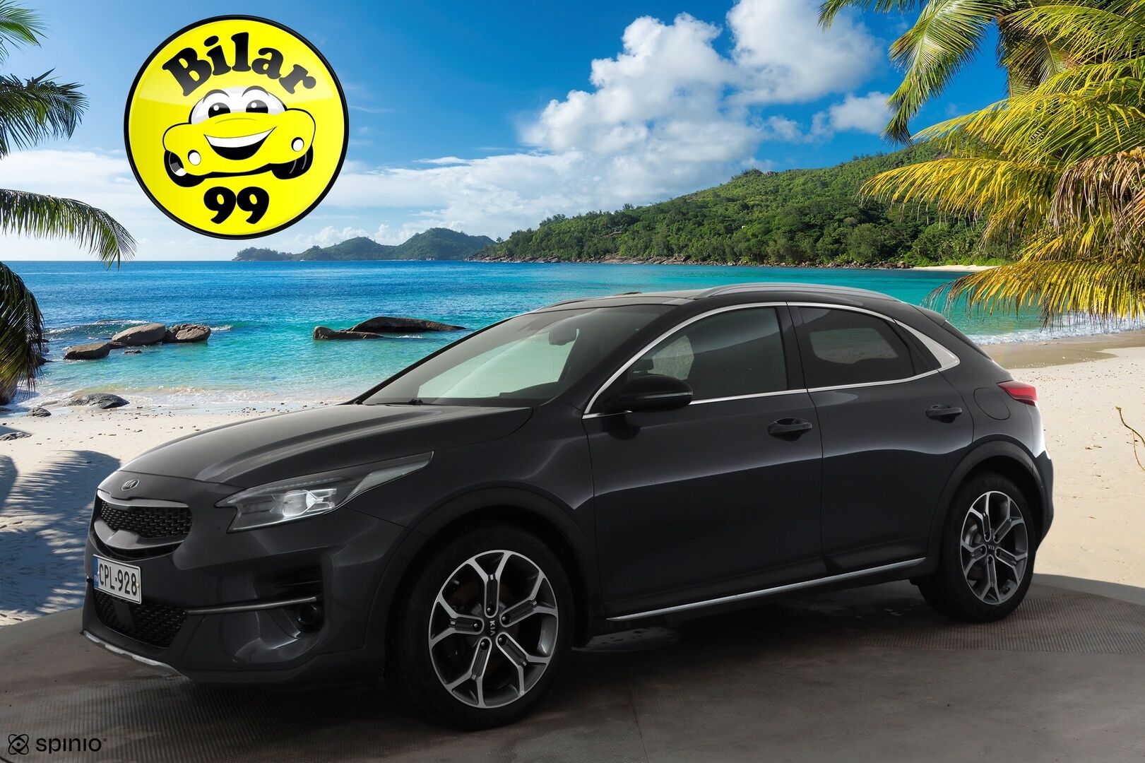 Kia XCeed 2021 1,5 T-GDI business premium DCT - ACC | Panorama | JBL | P-kamera | LED | Ratinlämmitin | BLIS | NAVI | Keyless