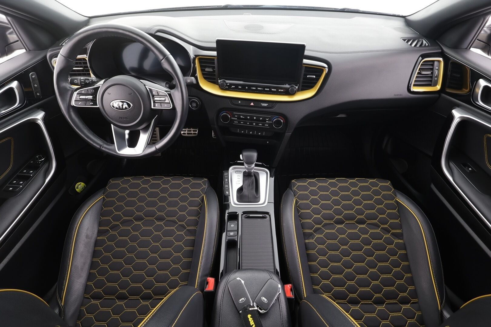 Kia XCeed 2021 1,5 T-GDI business premium DCT - ACC | Panorama | JBL | P-kamera | LED | Ratinlämmitin | BLIS | NAVI | Keyless