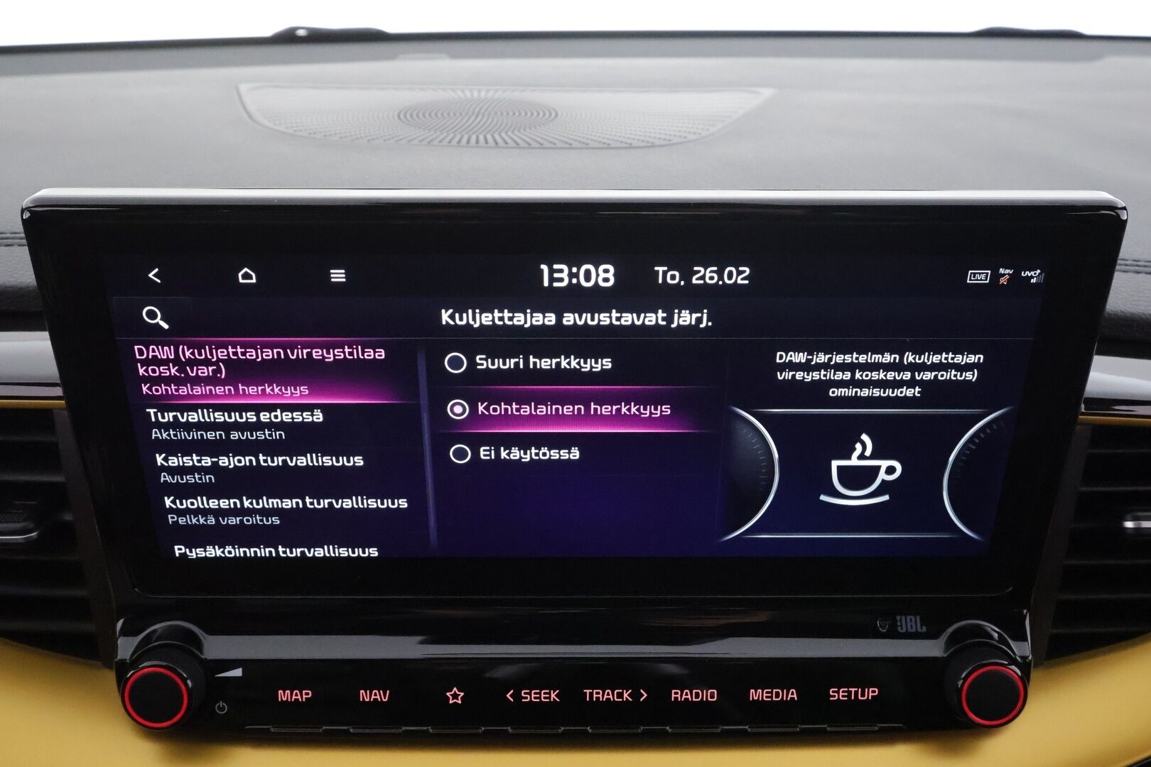 Kia XCeed 2021 1,5 T-GDI business premium DCT * 1-om. Suomi-auto / ACC / JBL / Panorama / P.kamera / Keyless / Muistipenkki / Apple&Android *