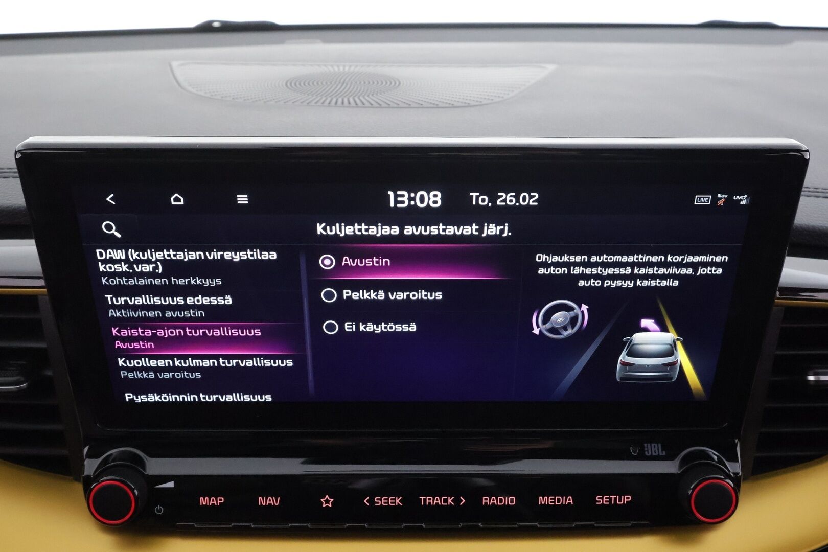 Kia XCeed 2021 1,5 T-GDI business premium DCT - ACC | Panorama | JBL | P-kamera | LED | Ratinlämmitin | BLIS | NAVI | Keyless