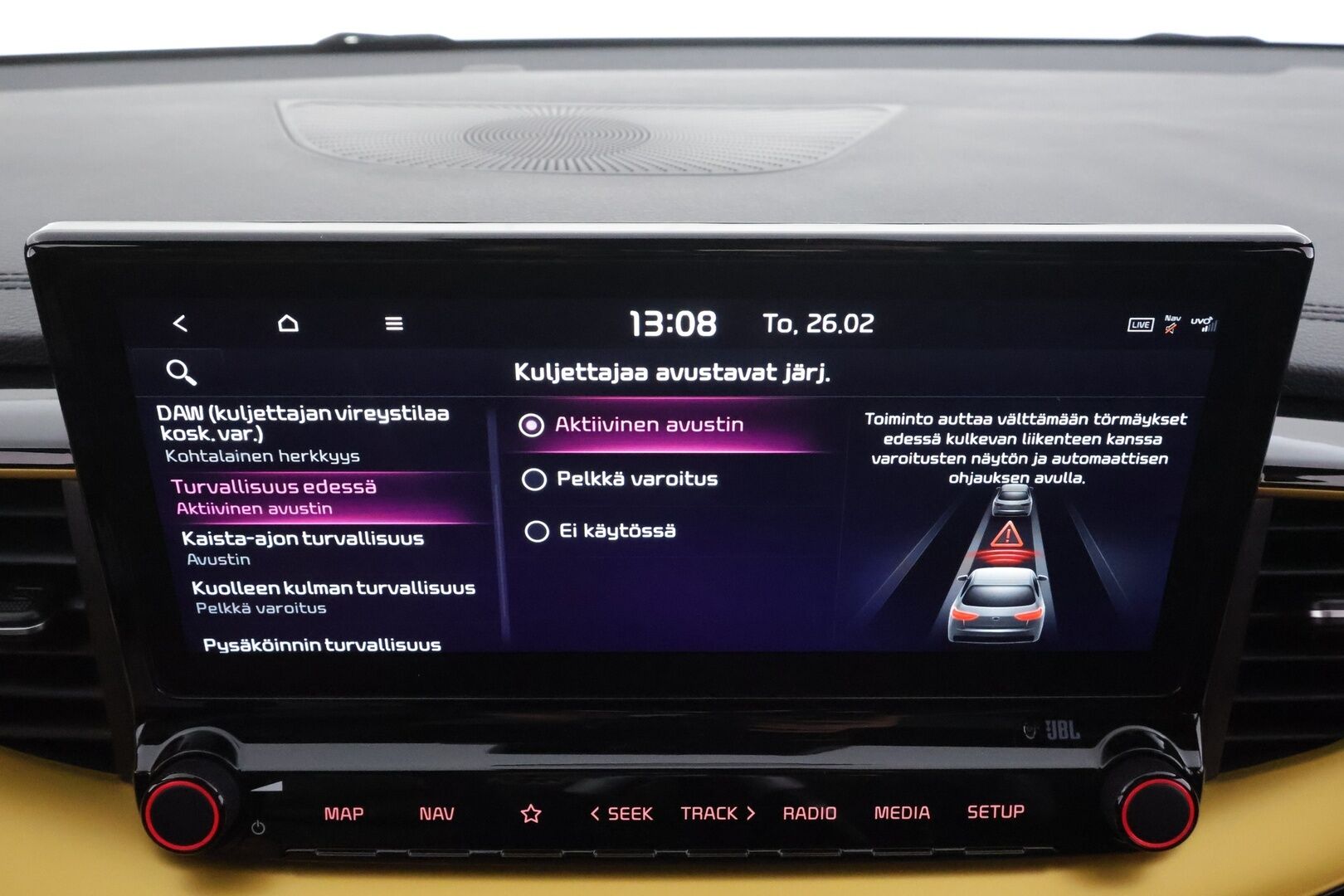 Kia XCeed 2021 1,5 T-GDI business premium DCT - ACC | Panorama | JBL | P-kamera | LED | Ratinlämmitin | BLIS | NAVI | Keyless