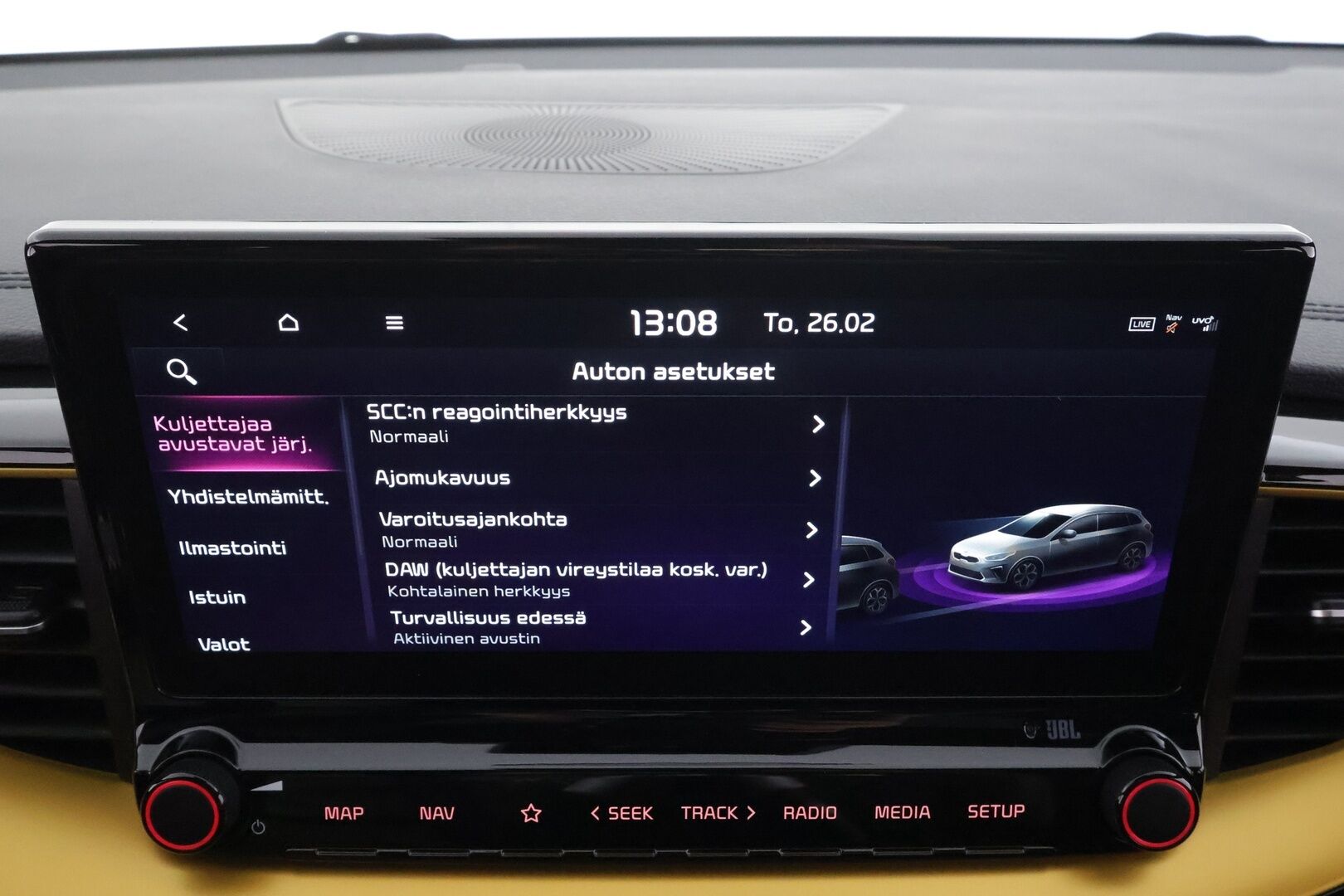 Kia XCeed 2021 1,5 T-GDI business premium DCT * 1-om. Suomi-auto / ACC / JBL / Panorama / P.kamera / Keyless / Muistipenkki / Apple&Android *