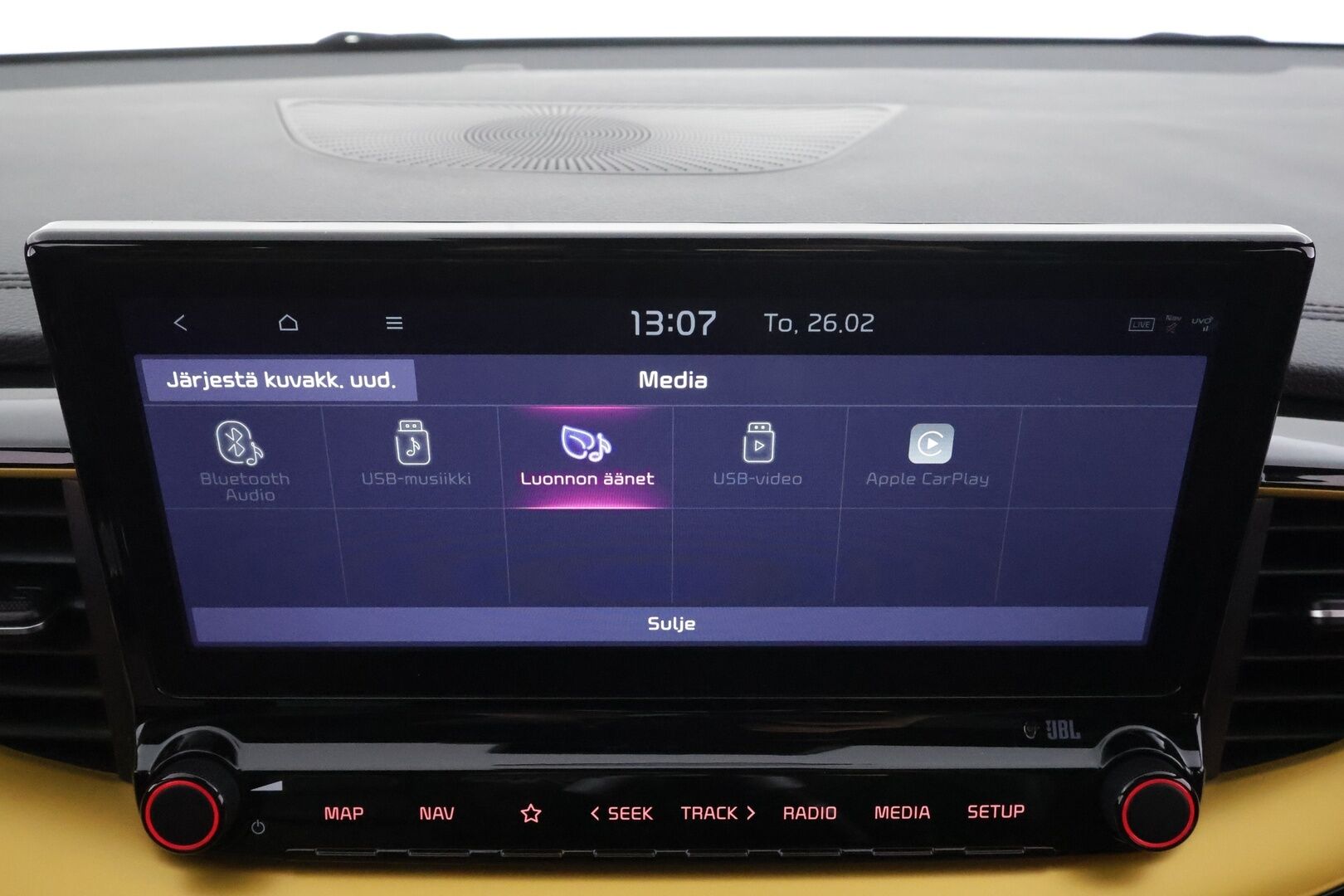 Kia XCeed 2021 1,5 T-GDI business premium DCT * 1-om. Suomi-auto / ACC / JBL / Panorama / P.kamera / Keyless / Muistipenkki / Apple&Android *