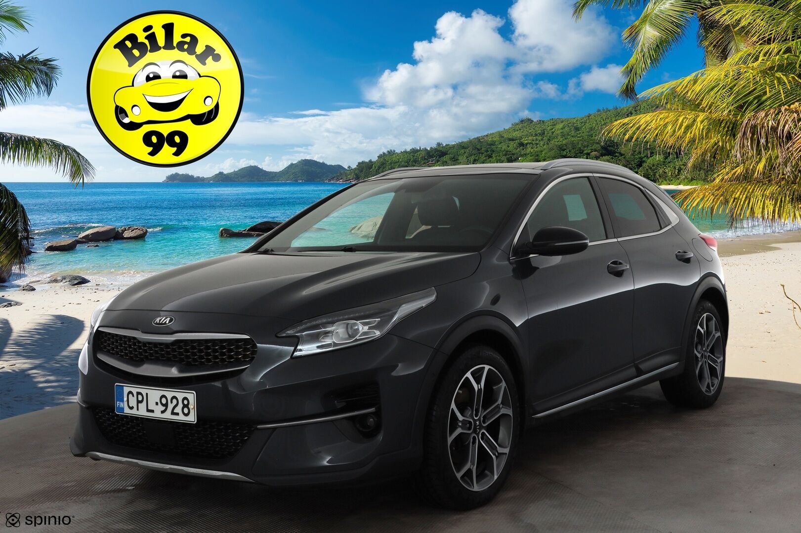 Kia XCeed 2021 1,5 T-GDI business premium DCT - ACC | Panorama | JBL | P-kamera | LED | Ratinlämmitin | BLIS | NAVI | Keyless