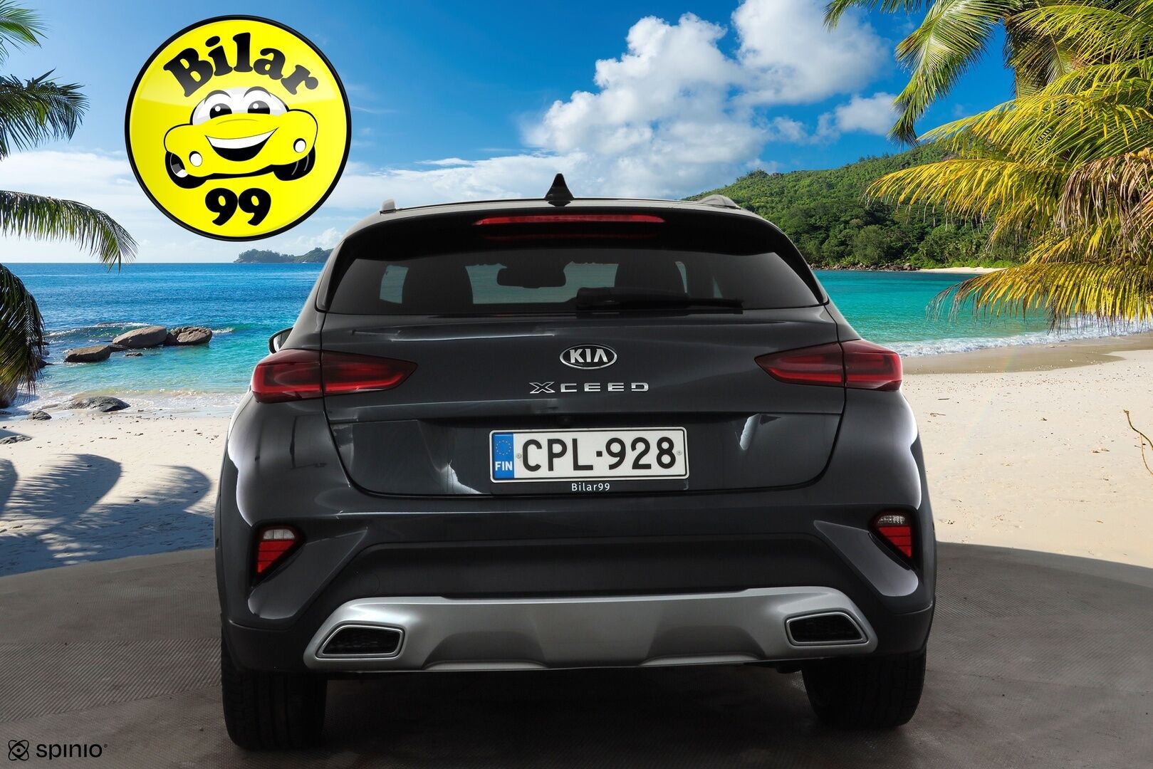 Kia XCeed 2021 1,5 T-GDI business premium DCT * 1-om. Suomi-auto / ACC / JBL / Panorama / P.kamera / Keyless / Muistipenkki / Apple&Android *