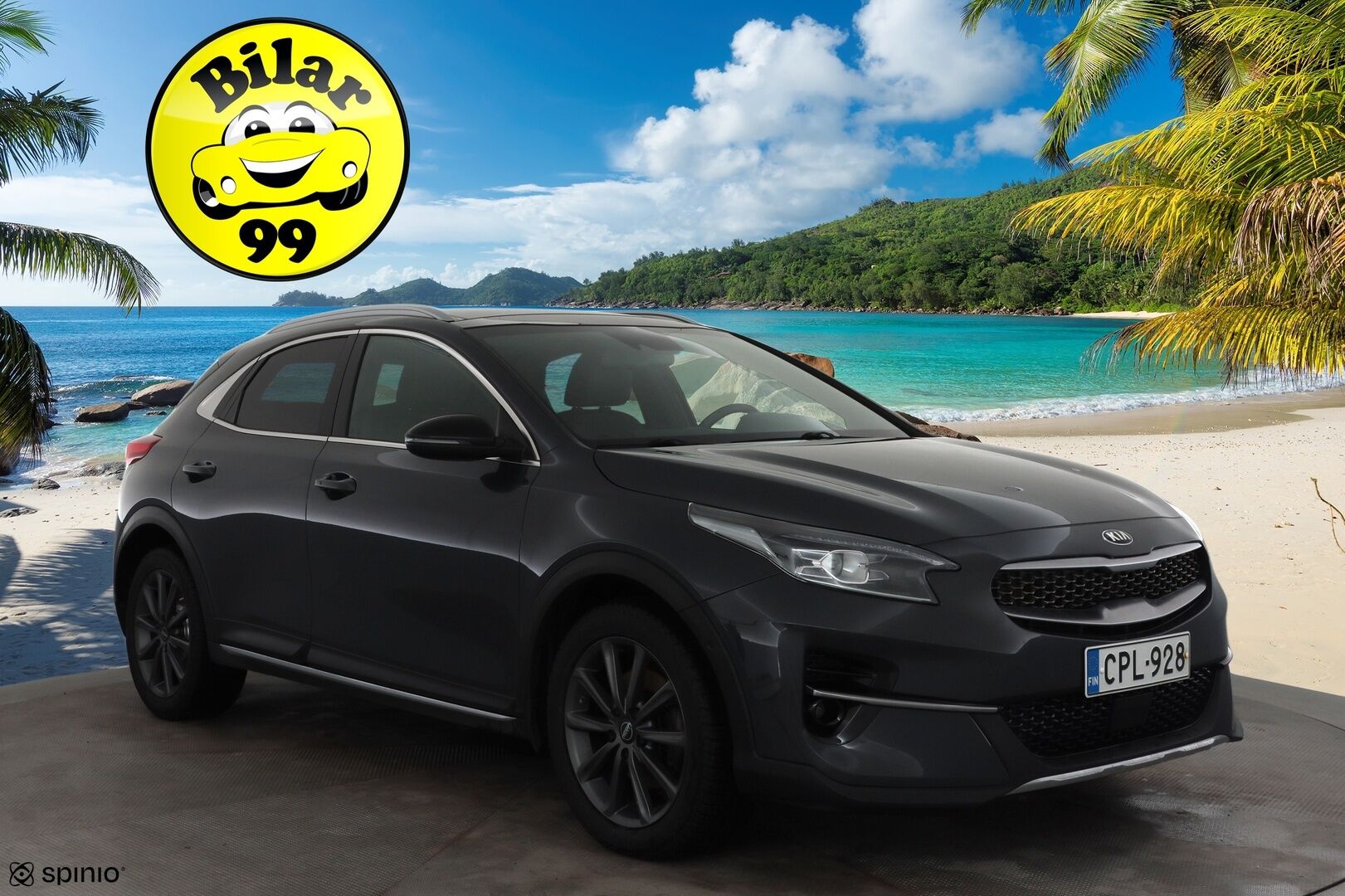 Kia XCeed 2021 1,5 T-GDI business premium DCT - ACC | Panorama | JBL | P-kamera | LED | Ratinlämmitin | BLIS | NAVI | Keyless