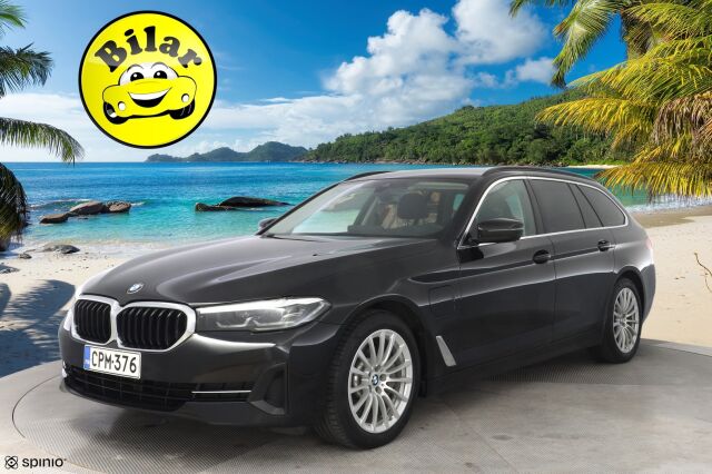 BMW 530 2021