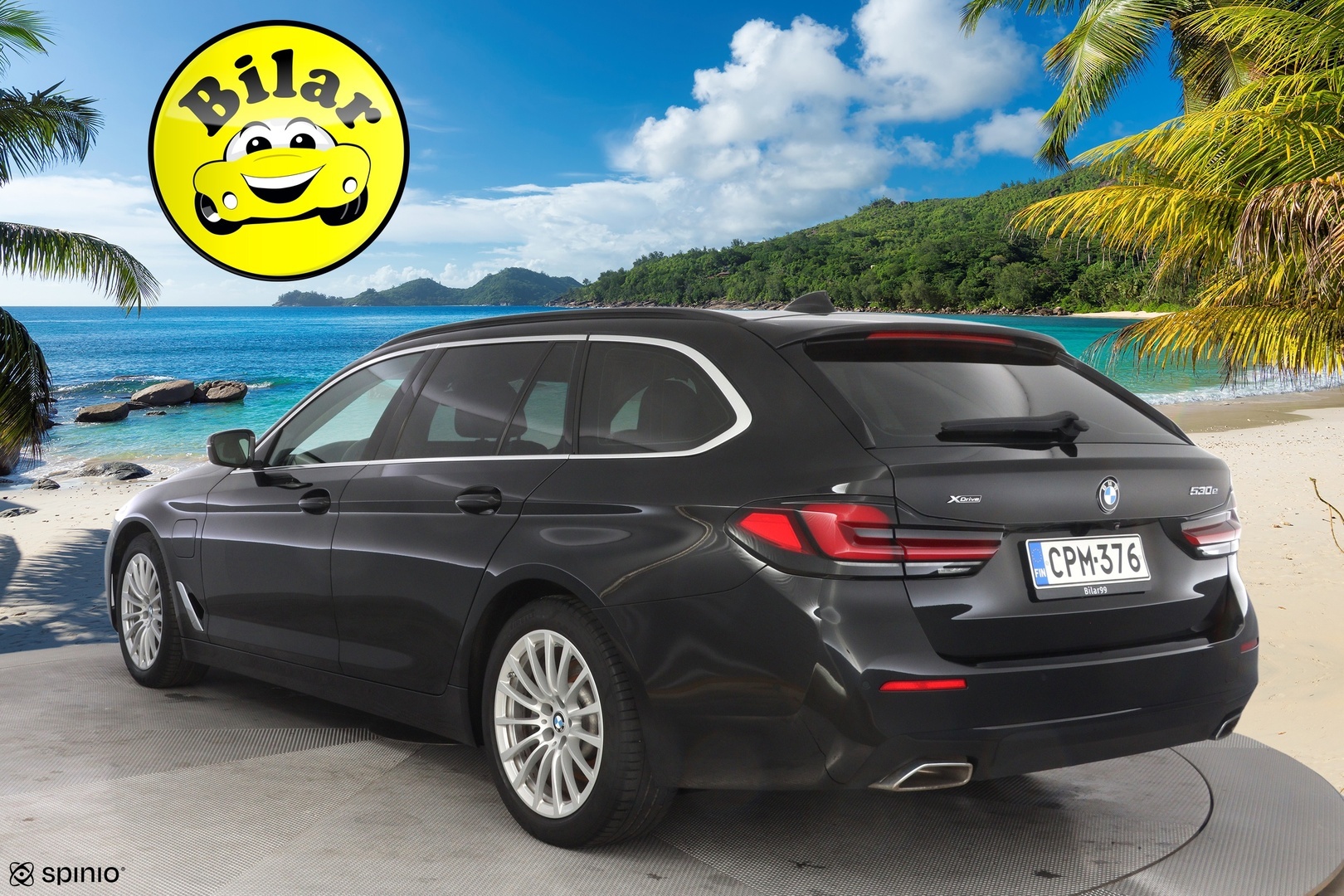 BMW 530 2021, kuva 4/38