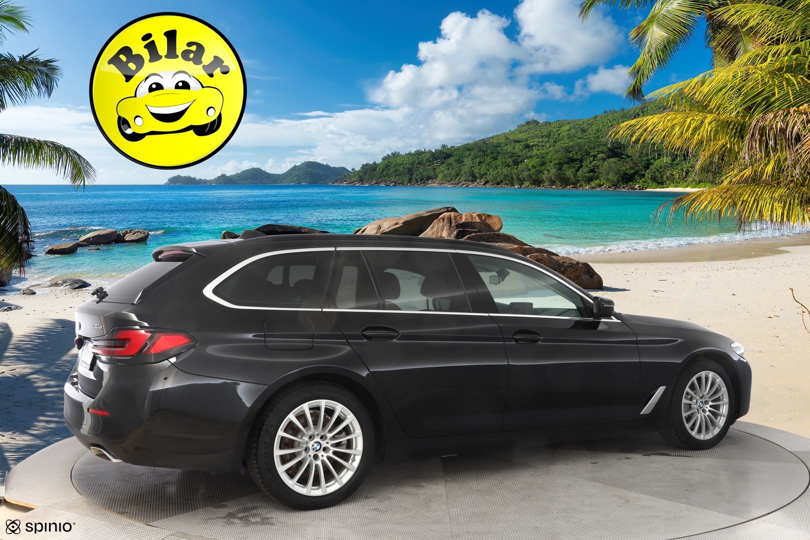BMW 530 2021, kuva 7/38