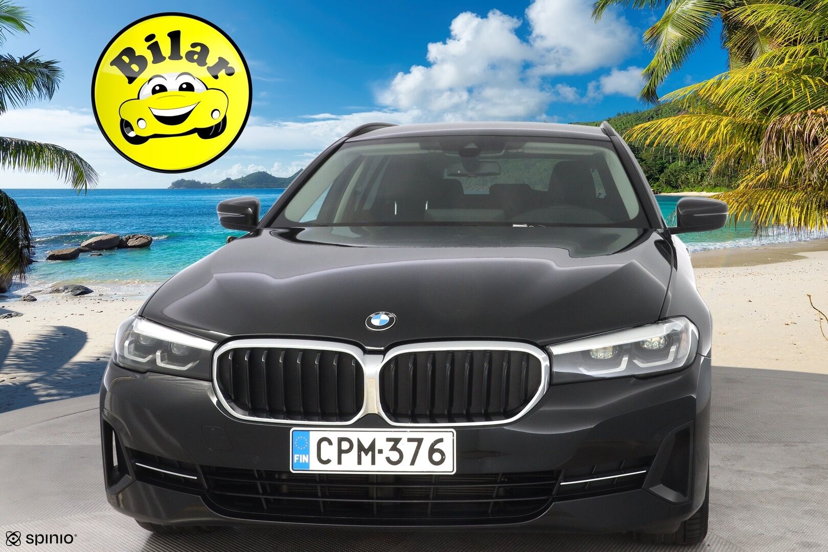 BMW 530 2021 G31 Touring 530e xDrive A Charged Edition - KATSO MIHIN POIKKEUSHINTAAN!! | Suomi-auto | Kahdet renkaat aluvanteilla | Merkkihuollettu | Seuraava katsastus 03/2028 | Vakkari | Kamera | LED | Navi | Sähköluukku