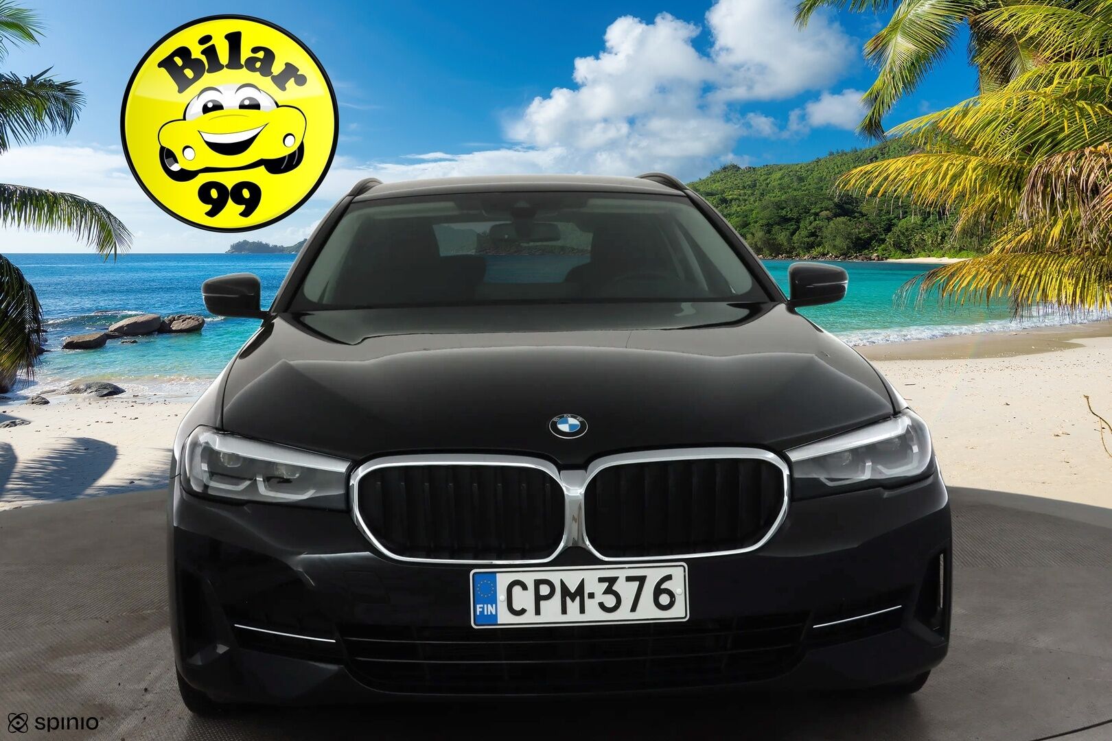 BMW 530 2021 G31 Touring 530e xDrive A Charged Edition * Vakkari / Kamera / LED / Navi / Sähköluukku * - Suomi-auto / Kahdet renkaat aluvanteilla / Merkkihuollettu / Seuraava katsastus 03/2028