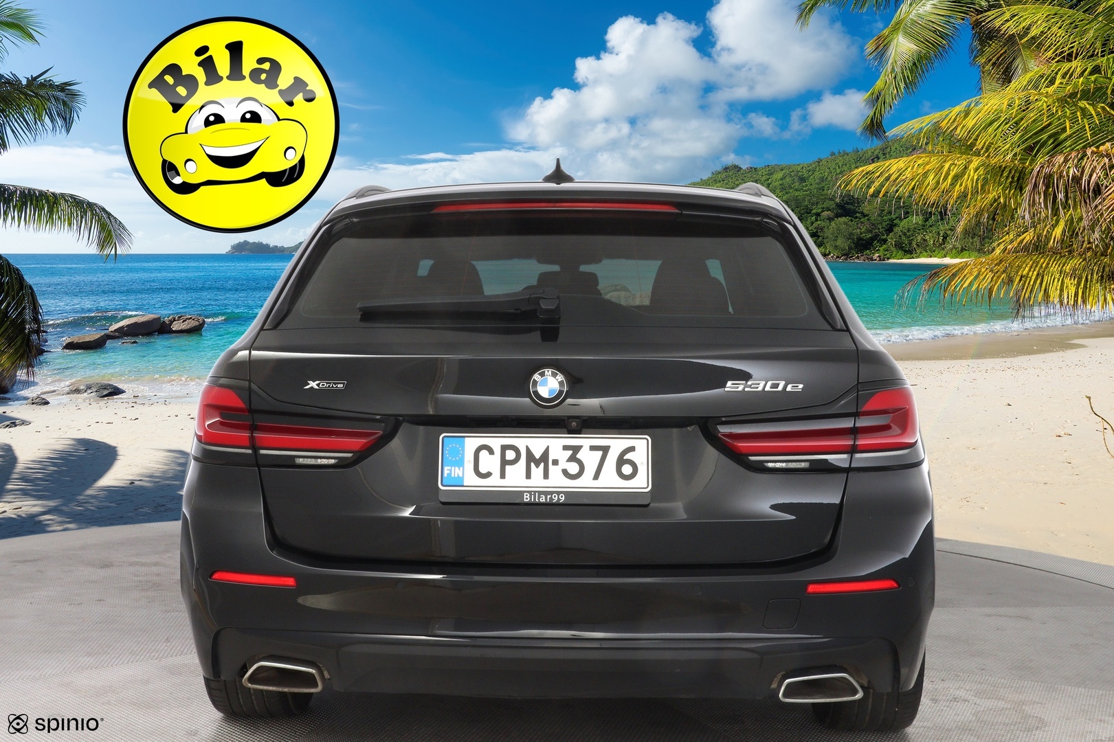 BMW 530 2021, kuva 5/38